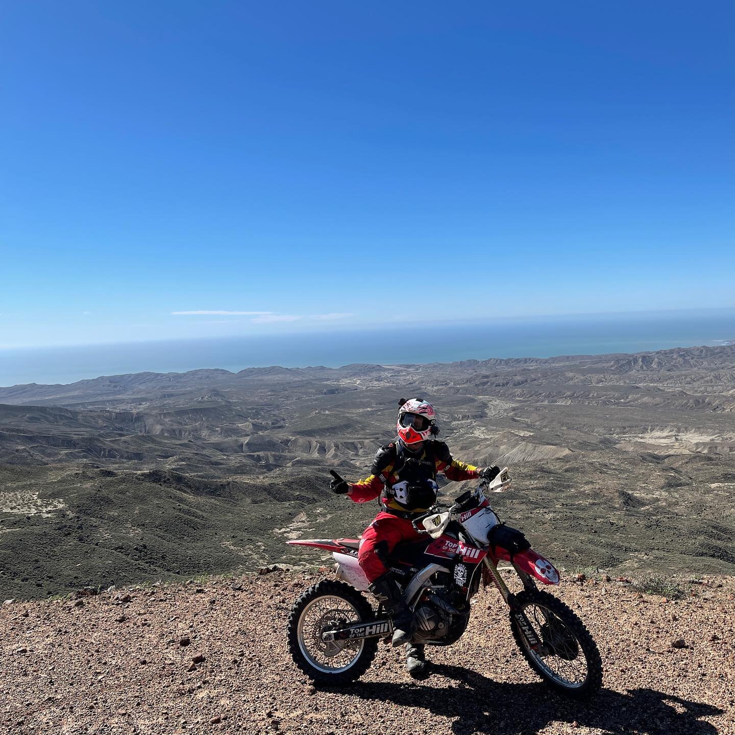 Some pictures from our epic adventure last week on the No Wimps in Baja ride.