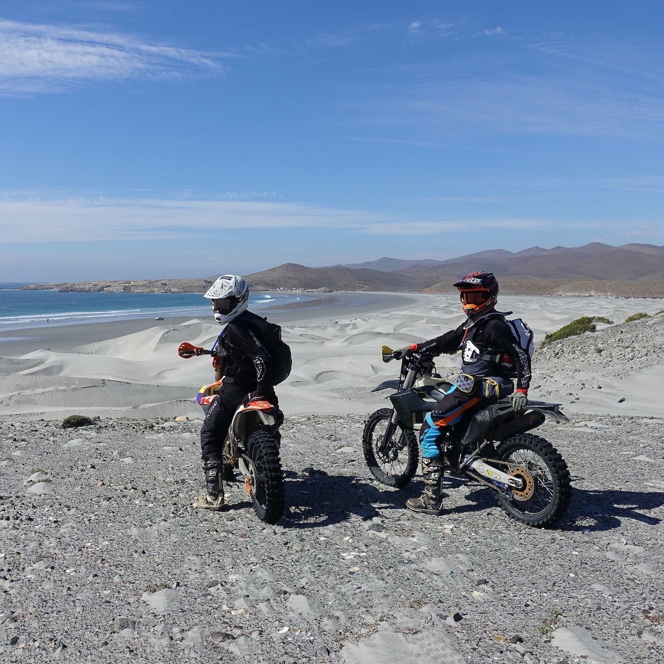 Now is the time to commit to the annual Baja Ride!

7 Days of Epic Riding
1,500 Miles of Scenic Trails
Unlimited Memories

Register by December 31st to save $300.