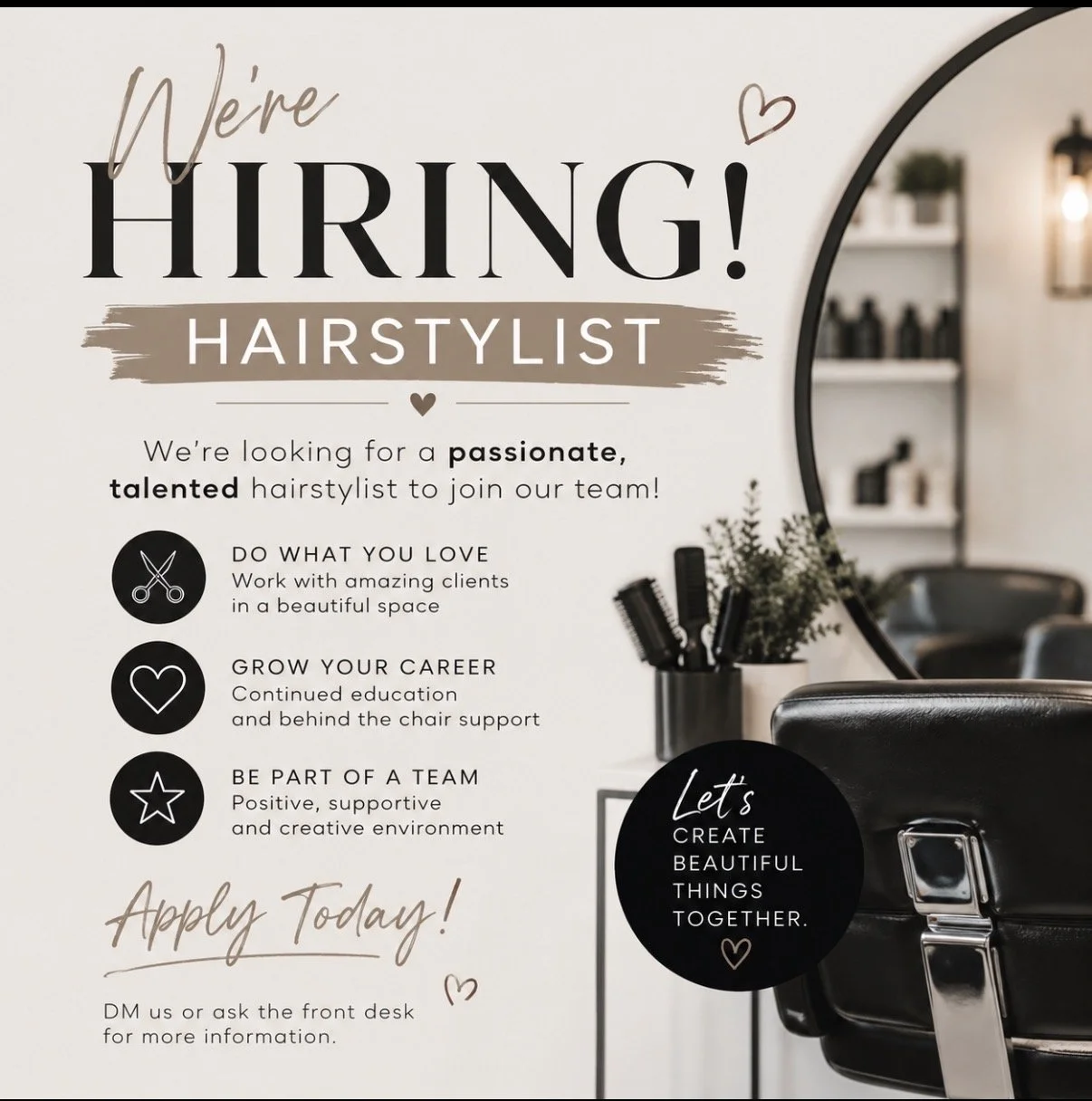 Shear Concepts Hair &amp; Tanning