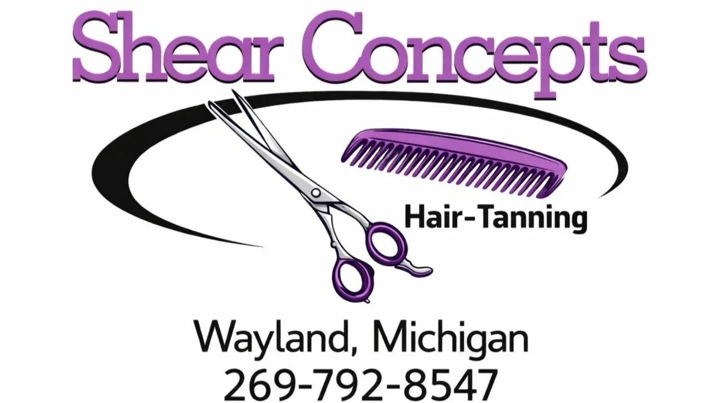 Shear Concepts Hair &amp; Tanning