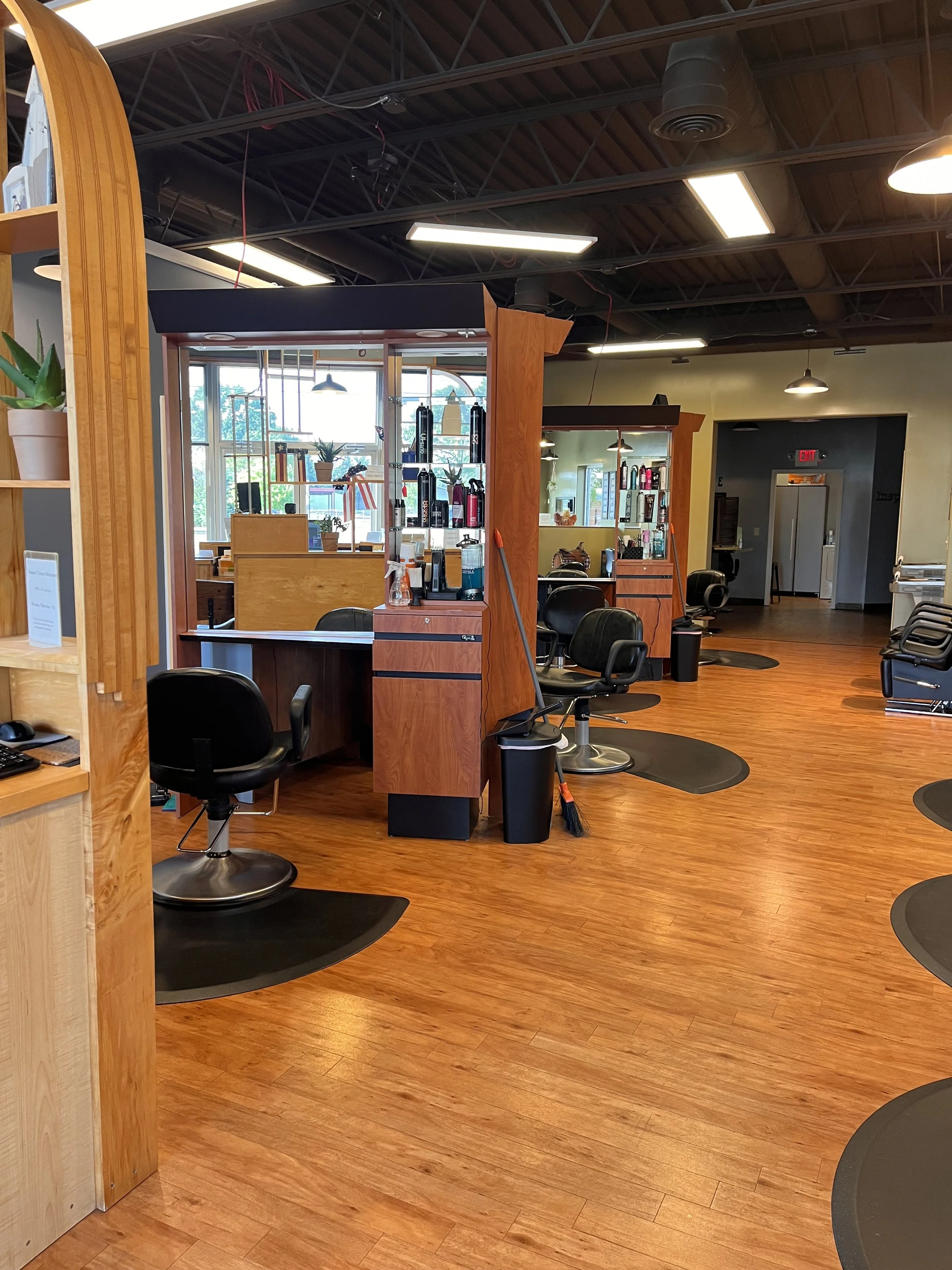 Shear Concepts Hair & Tanning