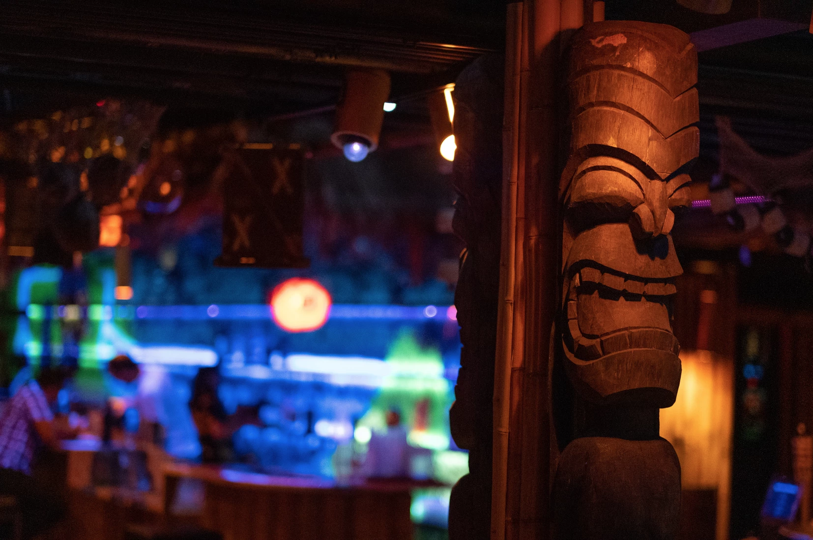 Tiki Town