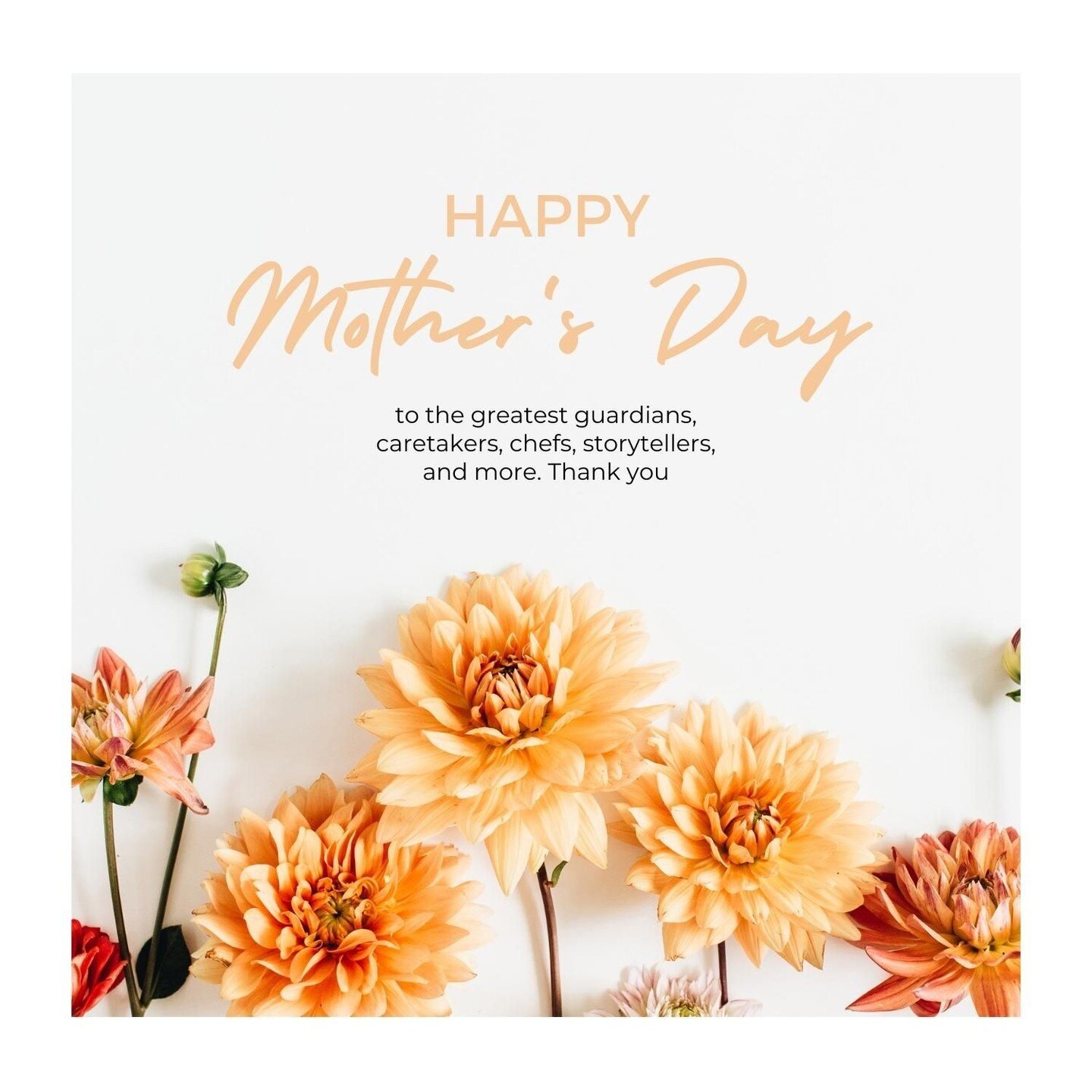 To the amazing mothers in our lives, may you have a day filled with love, happiness, and relaxation. Happy Mother's Day 💐 
.
.
.
.
#realestate #mothersday #mom #celebratemom #appreciationpost #mum #socalliving #longbeach #mama #thankyou #explore