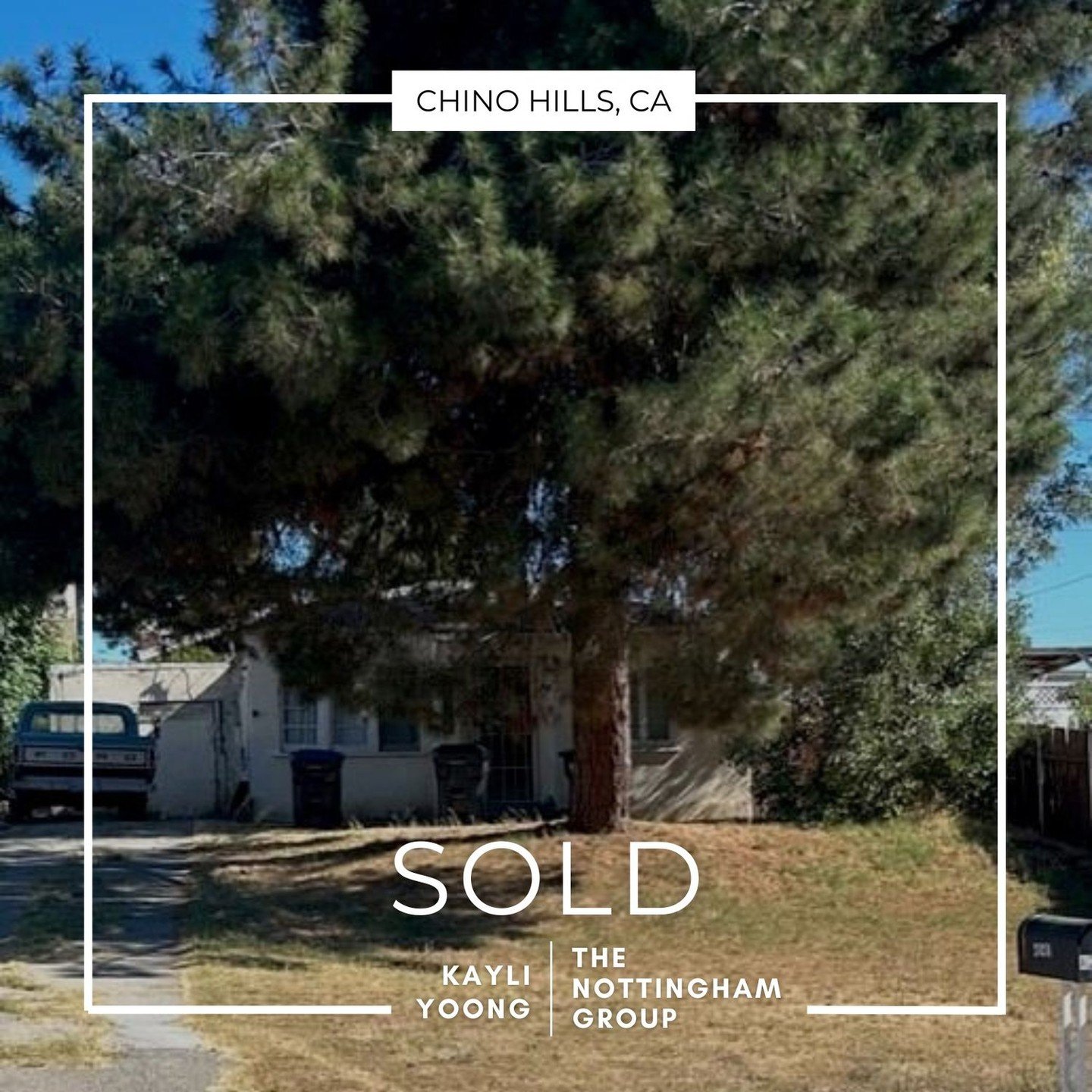 Congrats to our seller on getting another lot sold out in Chino Hills, thanks to Kayli! 

If you're considering an investment opportunity or looking to build from the bottom up, reach out to her for upcoming properties out in Chino Hills.
.
.
.
.
#re