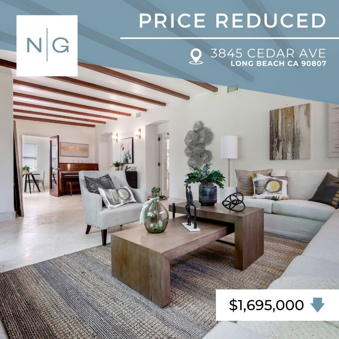 Seize the chance to reside in the highly desirable Bixby Knolls neighborhood with this beautiful Spanish-Tuscan custom villa. It recently underwent a price improvement, presenting a fantastic opportunity for potential buyers.
.
.
.
.
#forsale #millio