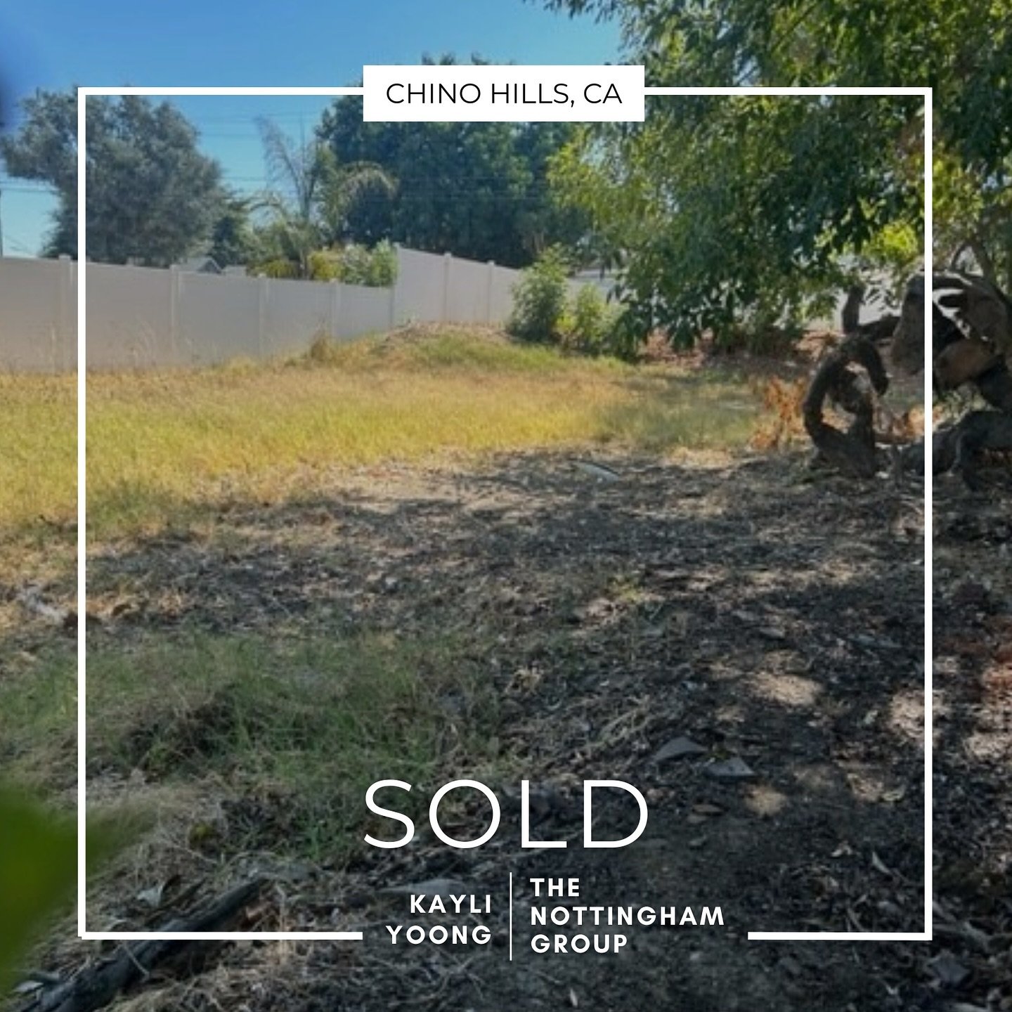 Congratulations to @kayli0902 and her sellers on their two recent sales in Chino Hills! There are abundant investment opportunities available. Reach out to Kayli for properties in the Chino Hills area
&bull;
&bull;
&bull;
&bull;
&bull;
#realestate #c