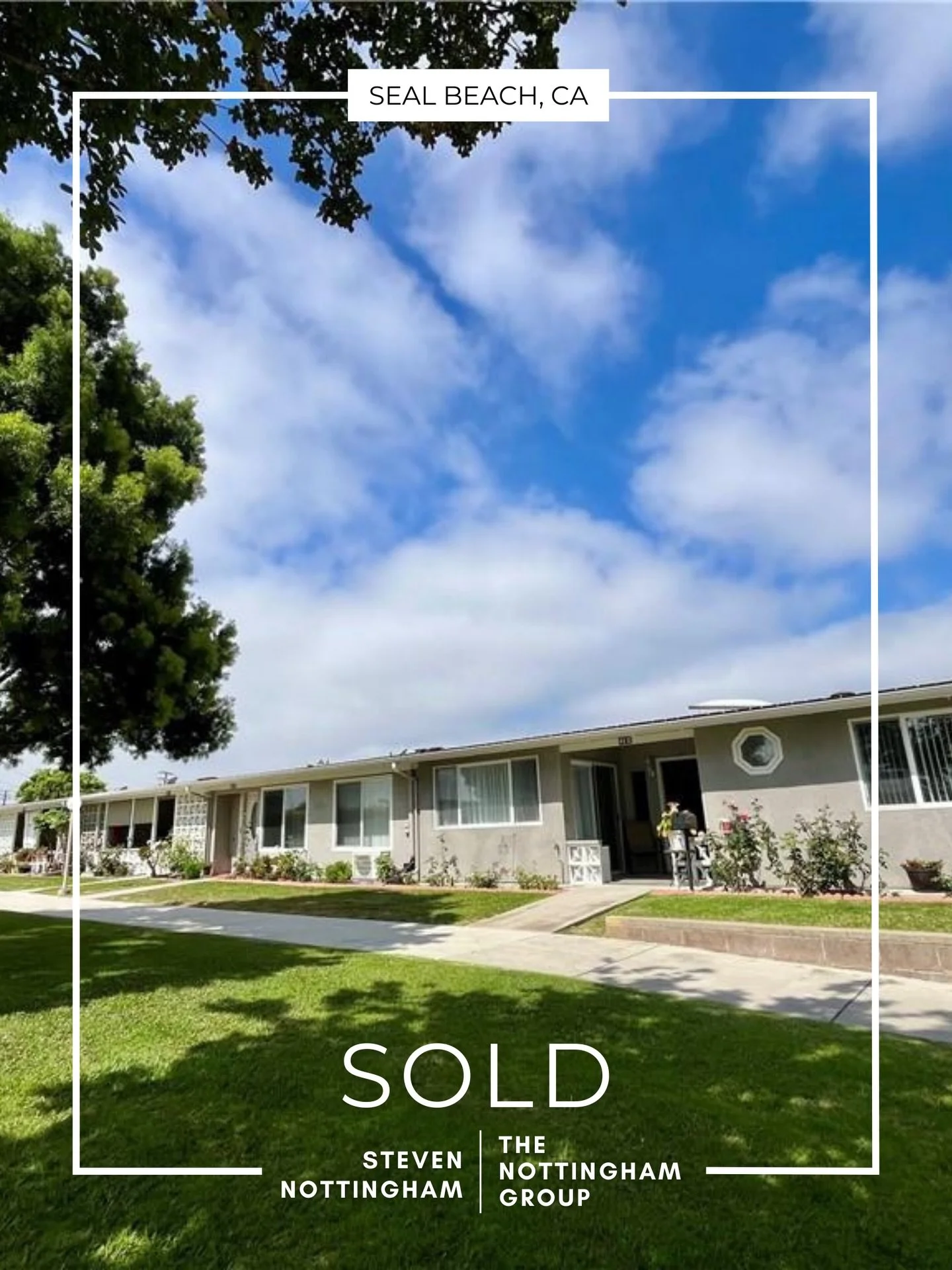 Congratulations to our buyers Jan and Perry on the purchase of their home, just in time for the holidays! Wishing you many joyous moments in the New Year 🥂

#trustedrealtor #longbeach #sealbeach #kellerwilliams #kwpe #coastalliving #buyingandselling
