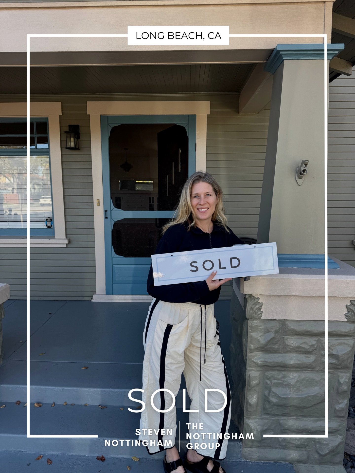 Congratulations to our cherished client and friend on the purchase of your new home! We wish you endless joy and wonderful memories in the days ahead ✨ 🏡
&bull;
&bull;
&bull;
&bull;
#home #realestate #homebuyer #welcomehome #newchapter