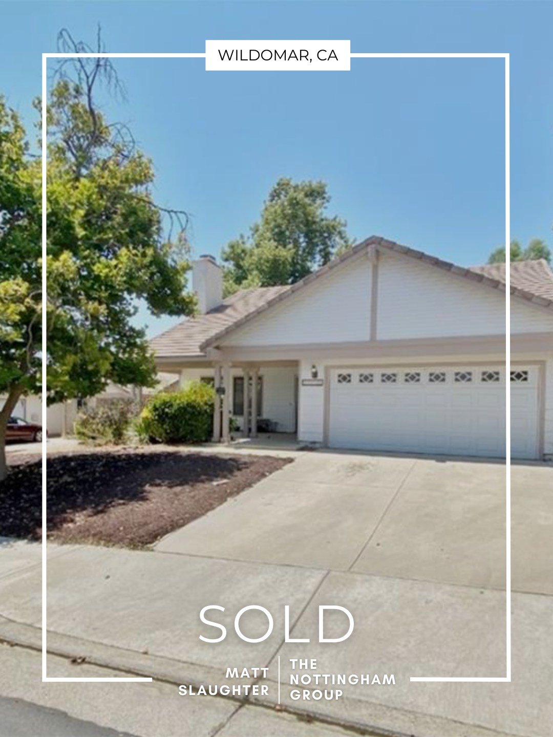 Huge Congratulations to Matt and his buyer on their new home in Wildomar! Wishing you many happy memories in your new home 🎊🔑

#NewHome #kellerwilliams #justsold #trustedrealtor #socalliving