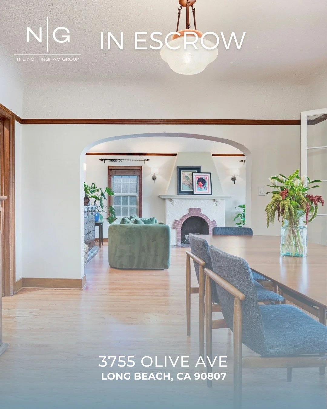 This stunning Spanish gem has officially entered escrow&mdash; Congratulations to our sellers! 🎉 
.
.
.
#realestate #spanishstylehomes #investmentproperty #inescrow #forsale