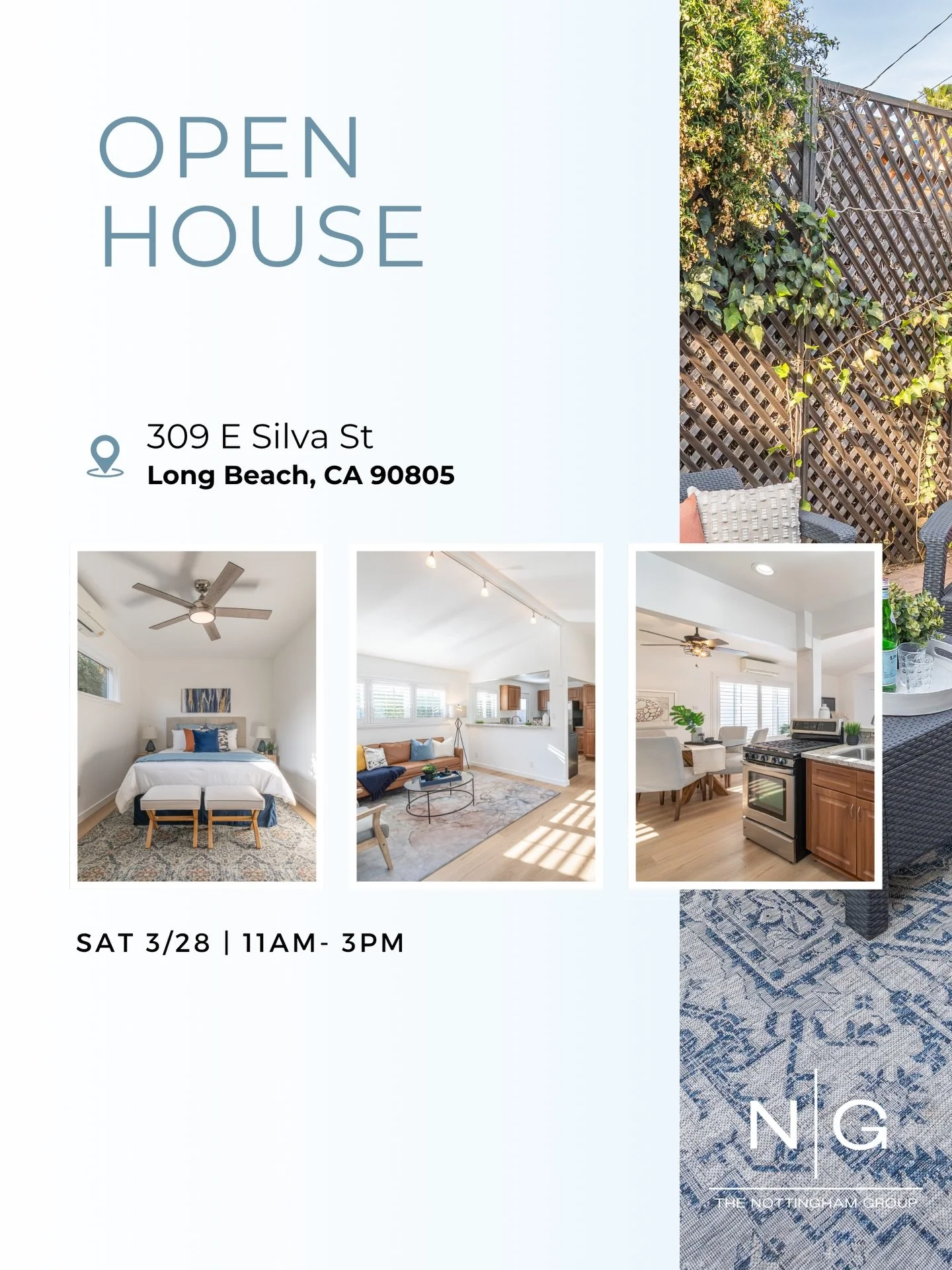 Join us at our open house and tour any of these three beautiful homes-each offering incredible value in today&rsquo;s market. 

From the moment you step inside, you&rsquo;ll see why these homes stand out. Photos can only show so much... to truly appr