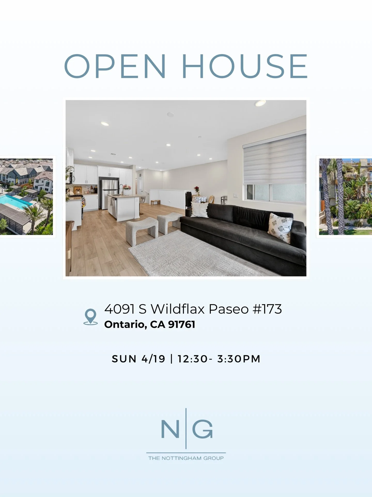 3 chances to find your next home this weekend🏡

From breezy beachside condos, to spacious townhomes further inland, we&rsquo;re got something for every lifestyle.

Different locations, same goal&mdash;finding the one that fits you.

Swipe for more d