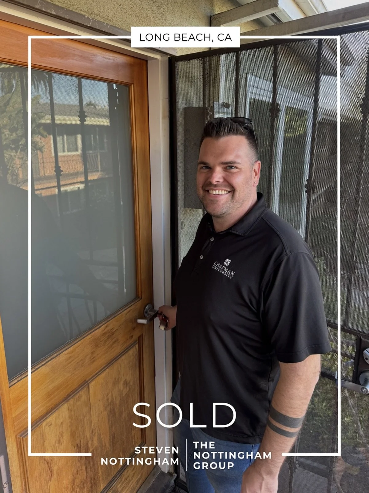 Congratulations to our buyer Ryan on his new home!🔑

Thank you for patiently trusting me through every step of the journey. Wishing you many great memories in your new place. Cheers!!

#Trustedrealtor #homesweethome #justclosed #realestatejourney #k