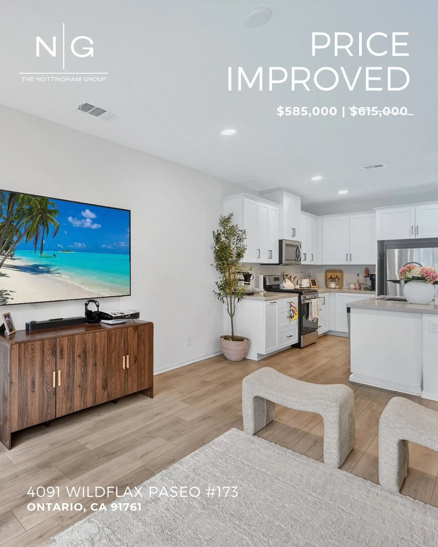 Big News! These two homes just got a fresh new price. Sellers are motivated to find the right buyers.

If you&rsquo;ve had your eye on these homes, this weekend is the perfect chance to take another look in person at our open houses

📍4091 Wildflax 