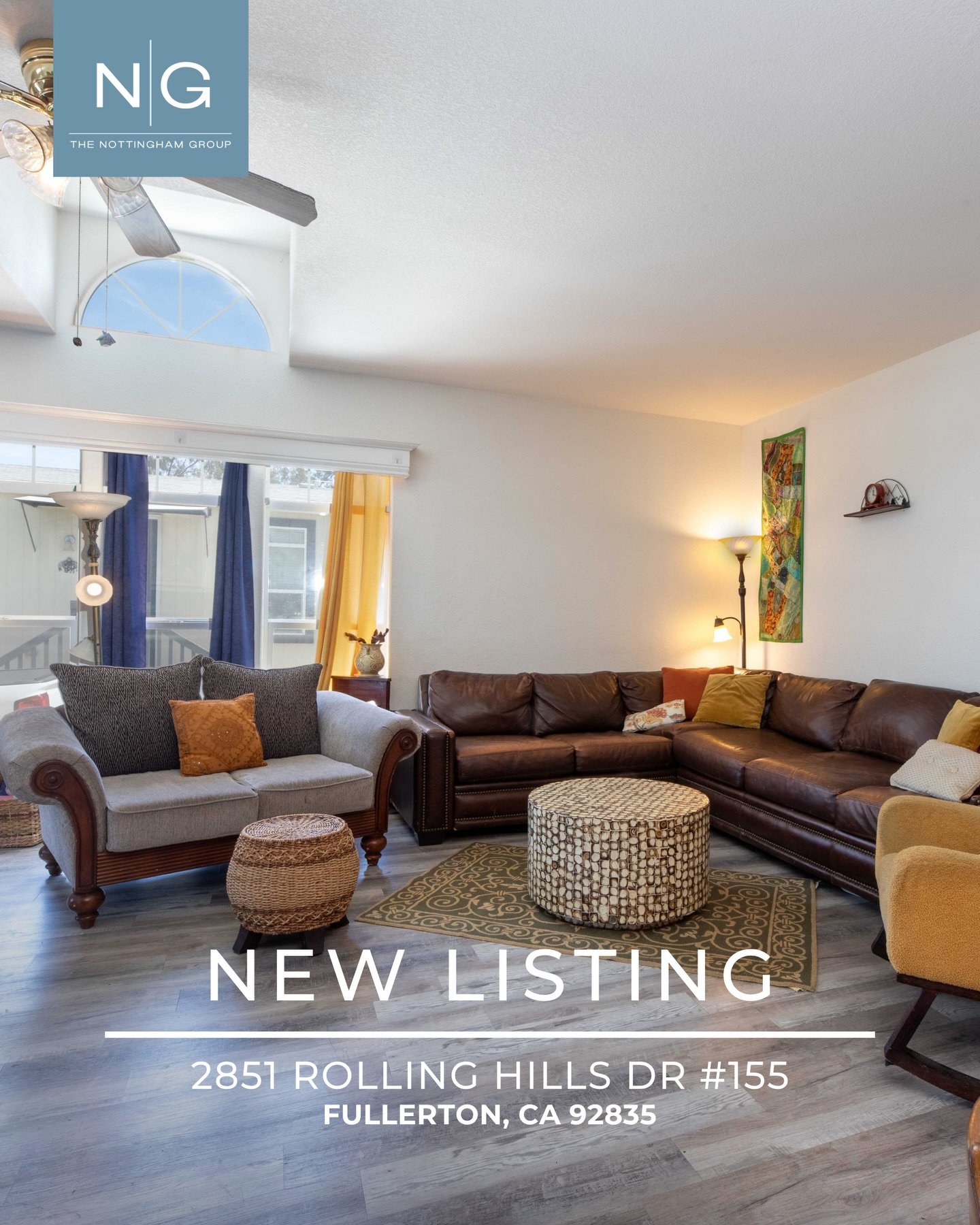 Just hit the market in Fullerton ✨
Welcome to 2851 Rolling Hills Dr #155&mdash; located in the highly desirable Cedarhills Estates community where you own the land! 

Residents of Cedarhills Estates enjoy resort-style amenities including a pool, spa,