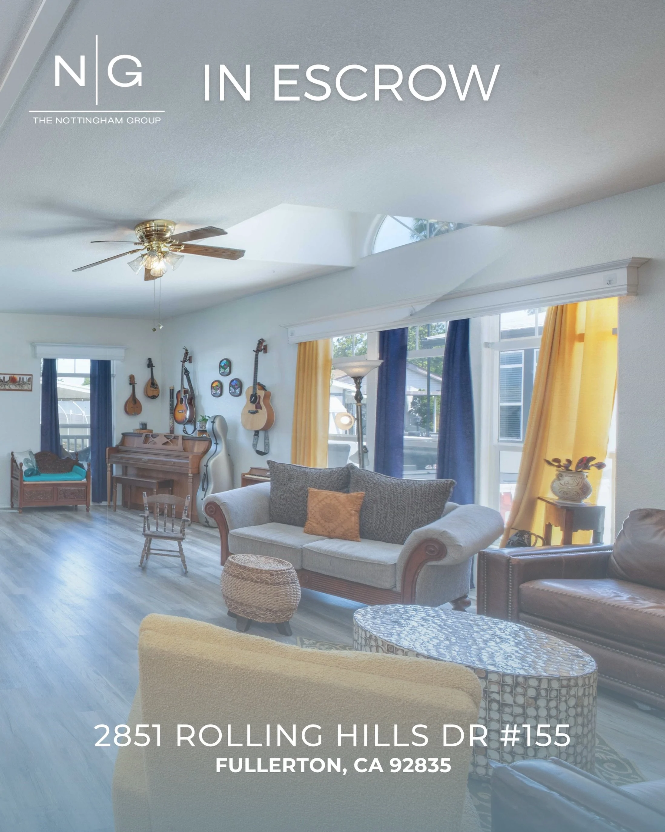 This one didn&rsquo;t stay on the market for long🏠 we&rsquo;re excited for our sellers as they are one step closer to closing! 

The market is still moving quickly for homes that are priced and marketed right. Let&rsquo;s connect if you&rsquo;re thi