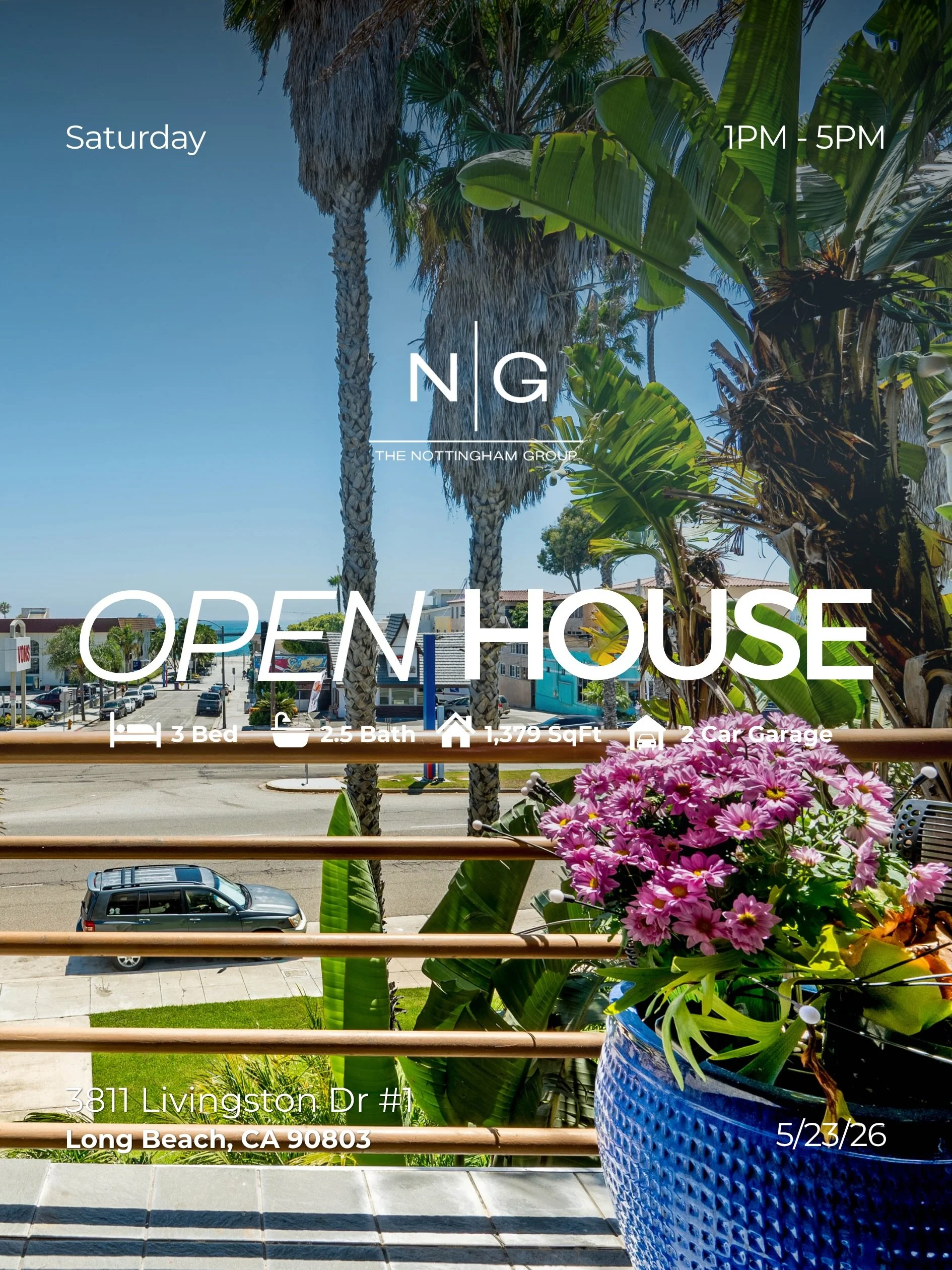 Located in one of Long Beach is most desirable coastal communities, Belmont shore, this home offers, modern living a great layout and an unbeatable location, close to shopping and dining and the ocean. 

stop by, explore the home, and see everything 
