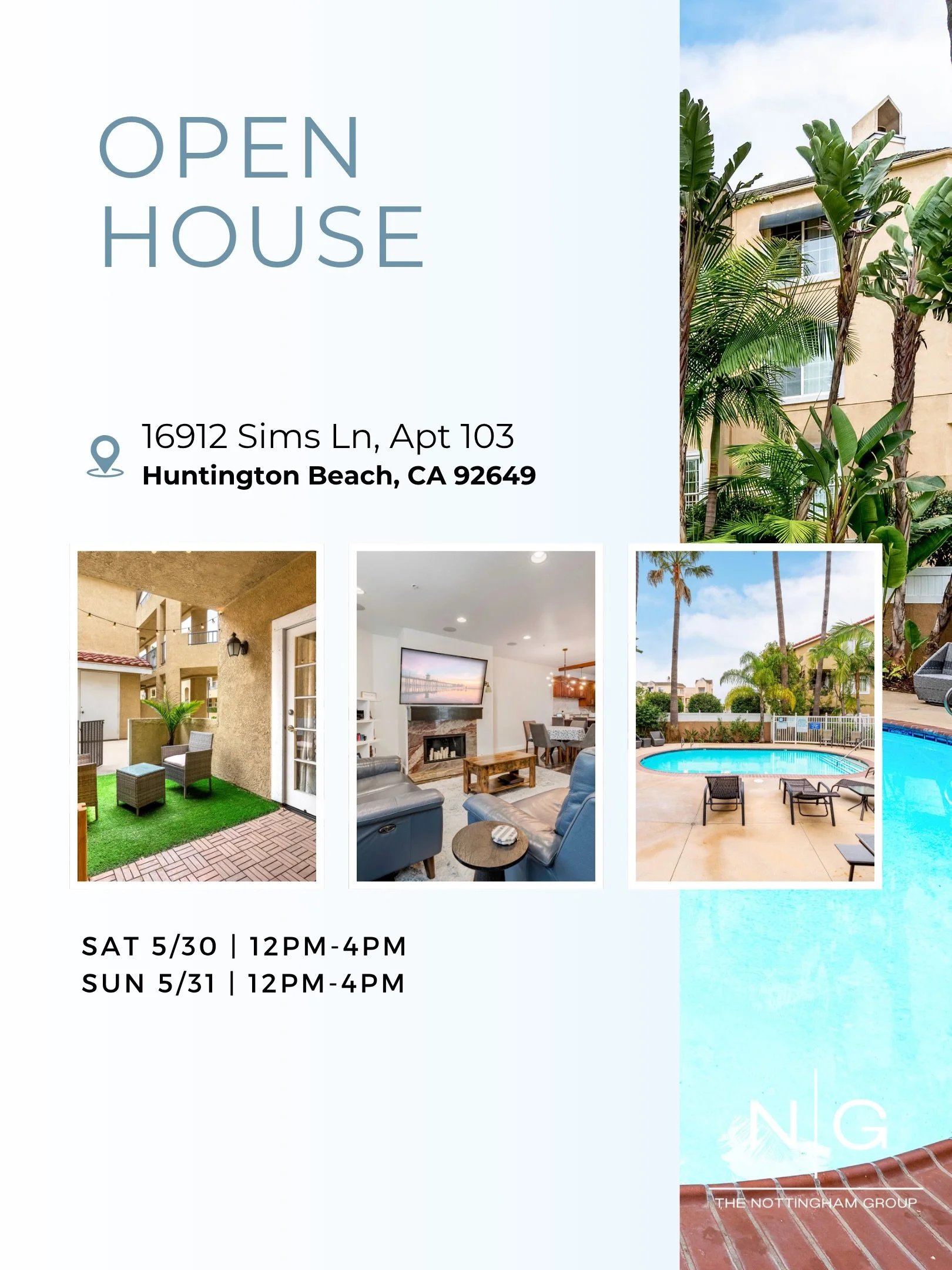 Coastal living starts here! From ocean breezes to thoughtfully designed spaces, these homes are the perfect blend of comfort and lifestyle, both offering indoor and outdoor living for the best of both worlds. 

Stop by and tour the homes and see what