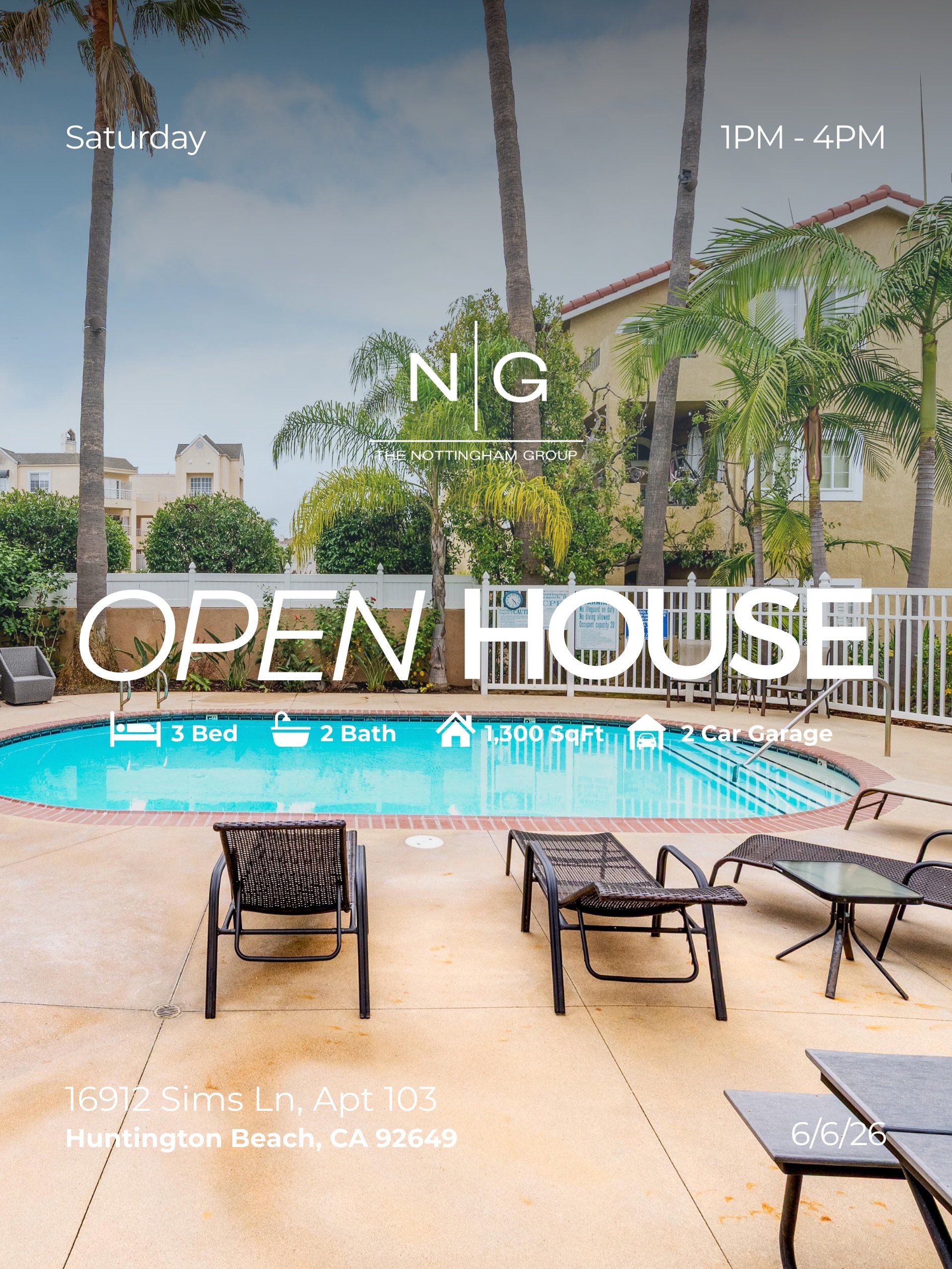 Heading towards the beach this weekend? Come explore one of these two homes in person and see everything they have to offer as well as how great their locations are in proximity to the beach. 

You might just find the perfect home for family, friends