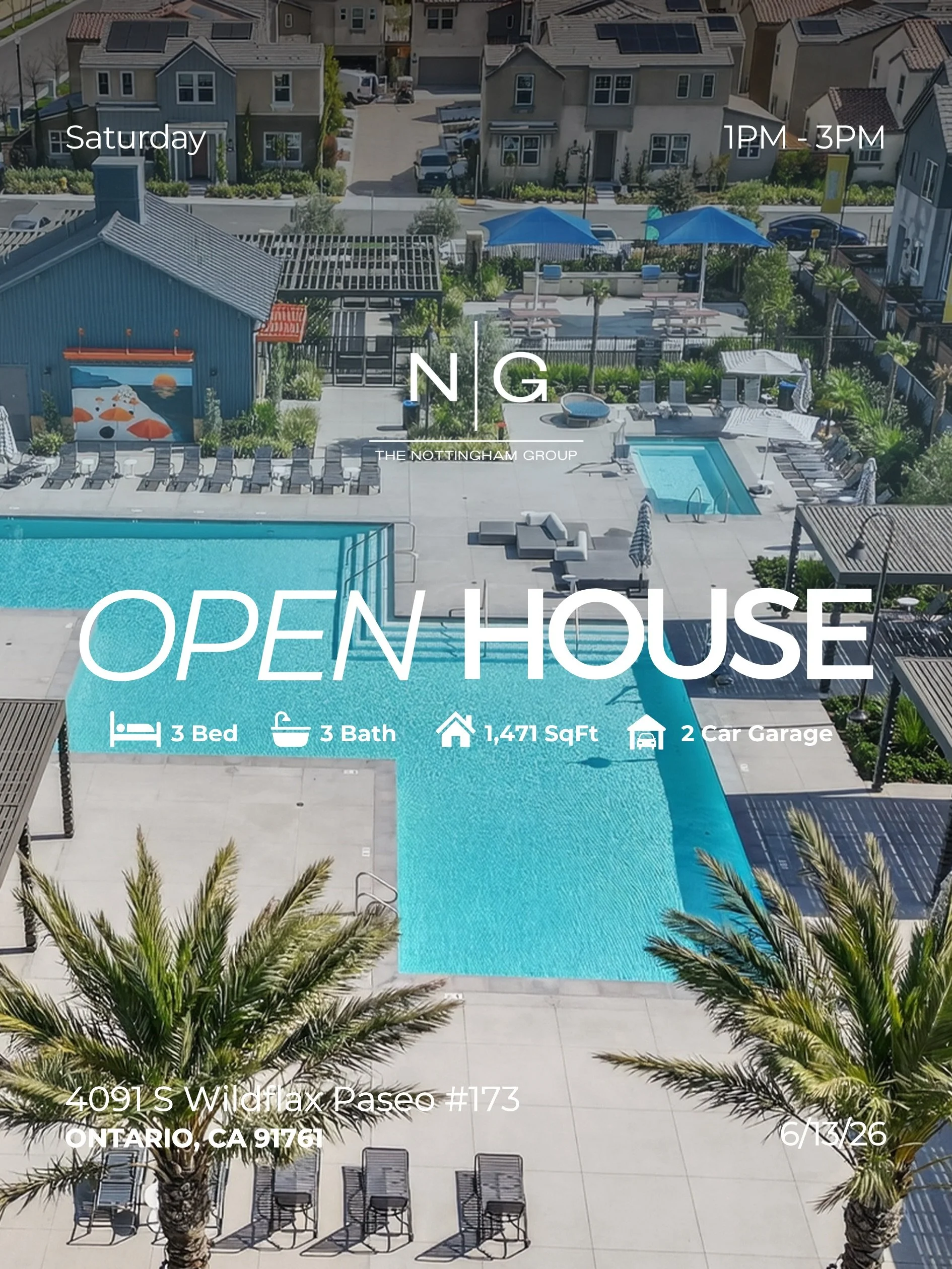 Enjoy all the benefits of a newer home, in a stunning community&mdash;without the mortgage. Join us this Saturday at our Wildflax listing that is now available for lease. 

But if you prefer a costal home to call your own, 3811 Livingston dr unit 1, 