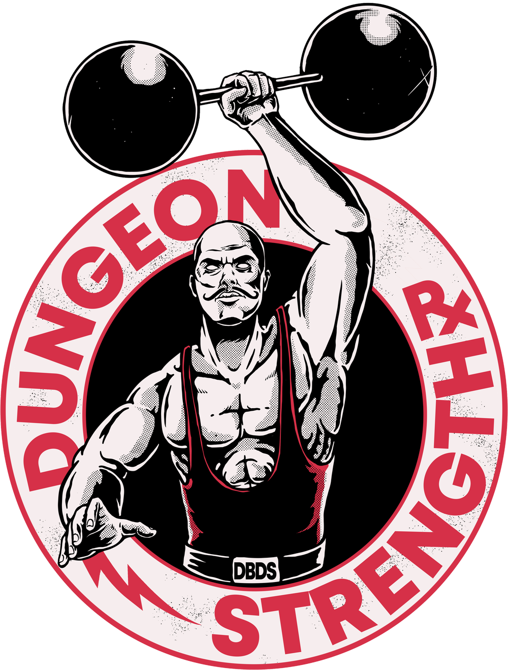 Strength Rx Class Dungeon Strength RX