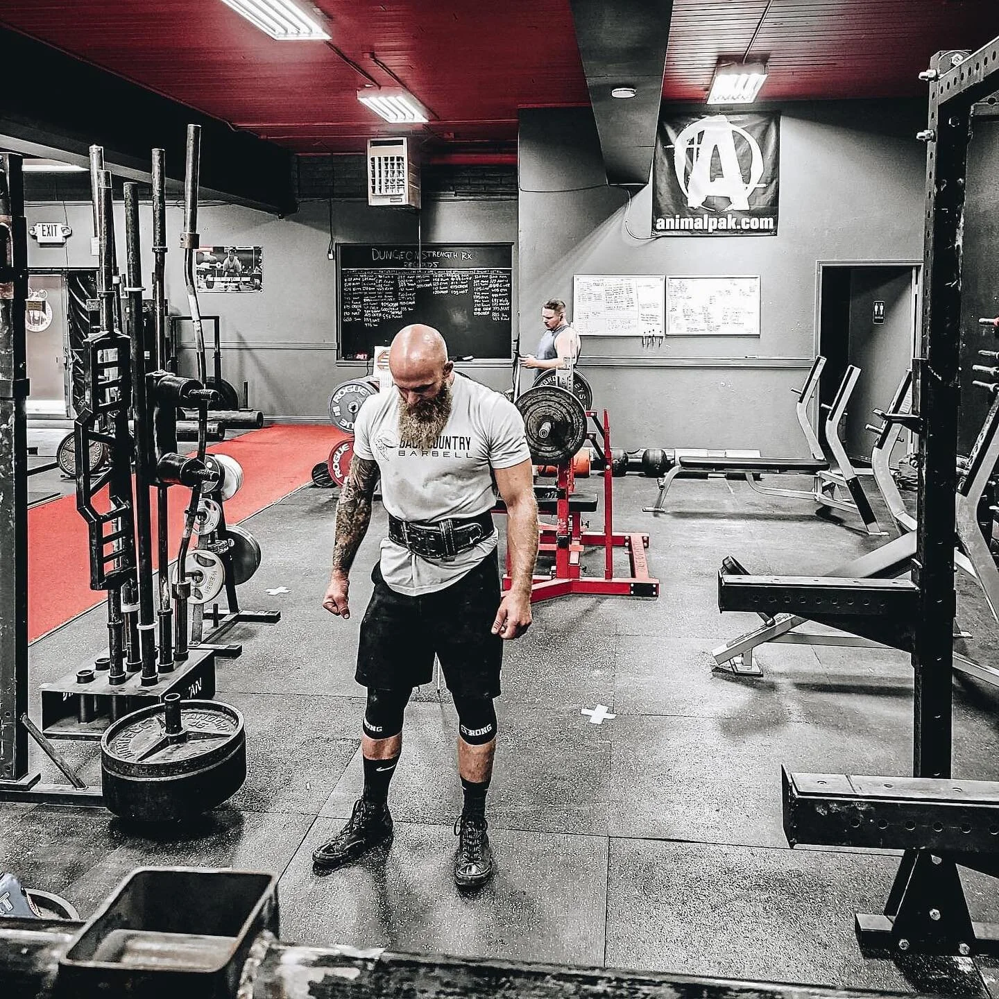 Strength Rx Class Dungeon Strength RX
