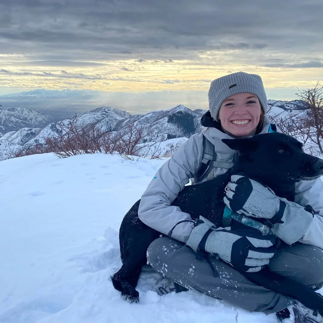 Happy sixth birthday Baby Girl. You have made stronger my senses of patience and presence. I always feel safe around you. You keep my one foot planted in the natural world where I am healthiest and happiest. Eat so, so much steak.