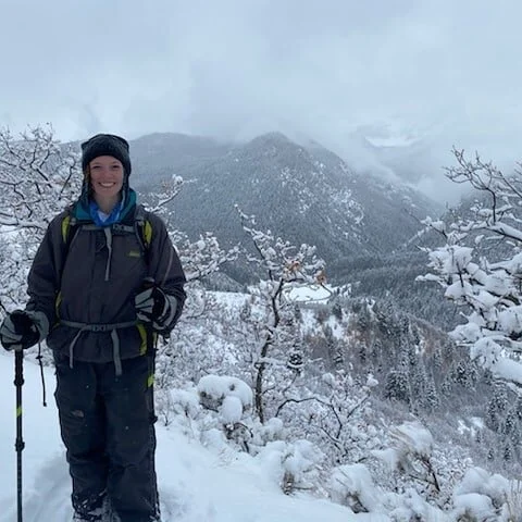 Snowcapades from a month ago 💙