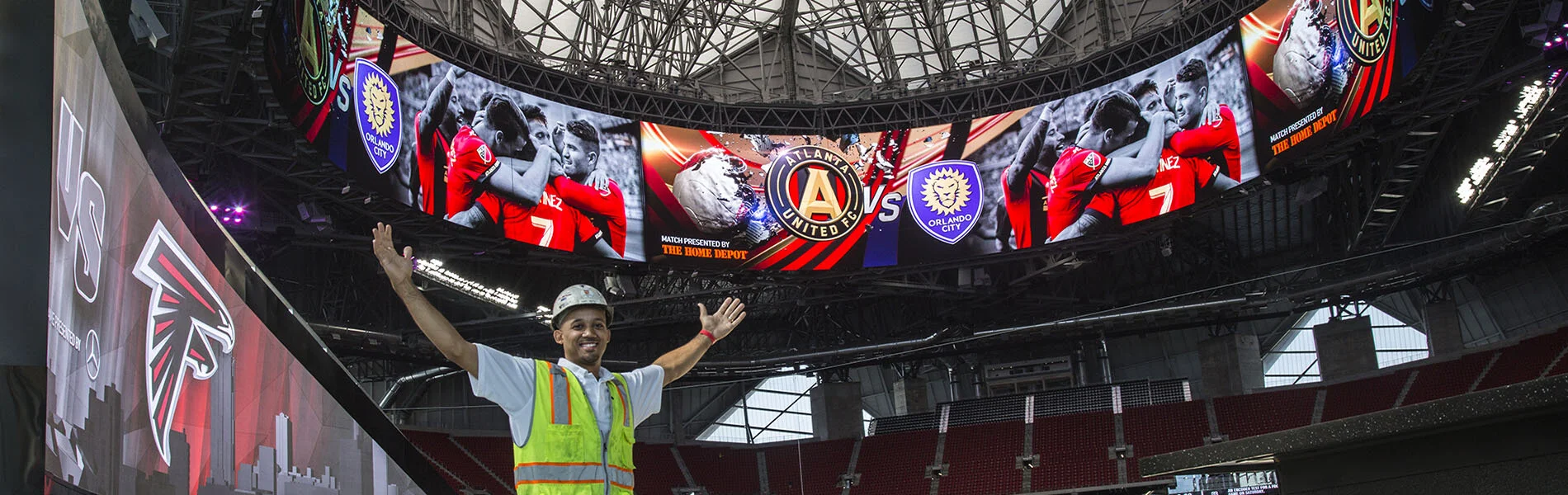 Rival the Couch: How Live Events Remain Competitive with Display Technology