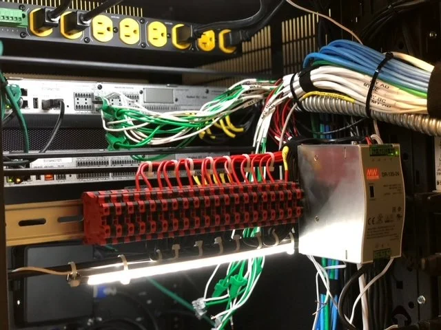 Structured Cabling — CommLink Integration :: Your Collaboration ...