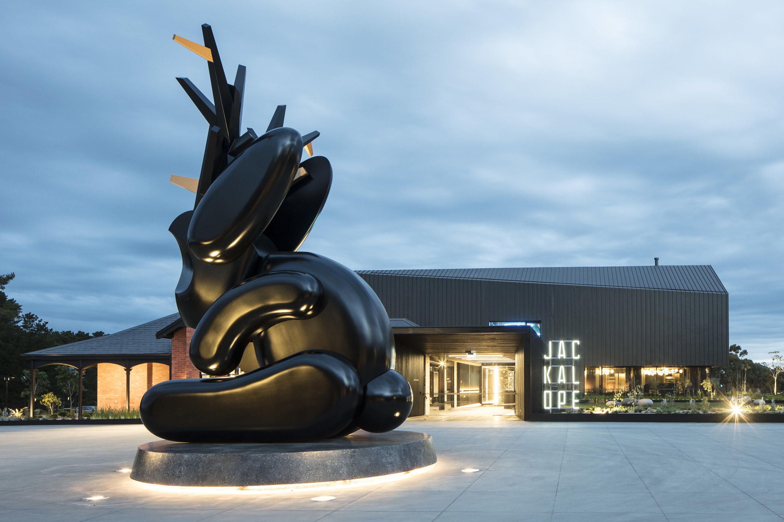 Jackalope Hotel