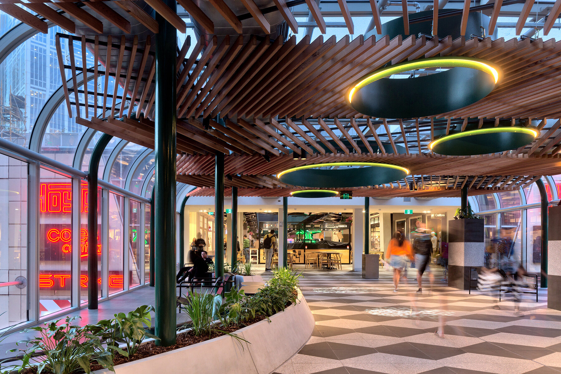 Melbourne Central