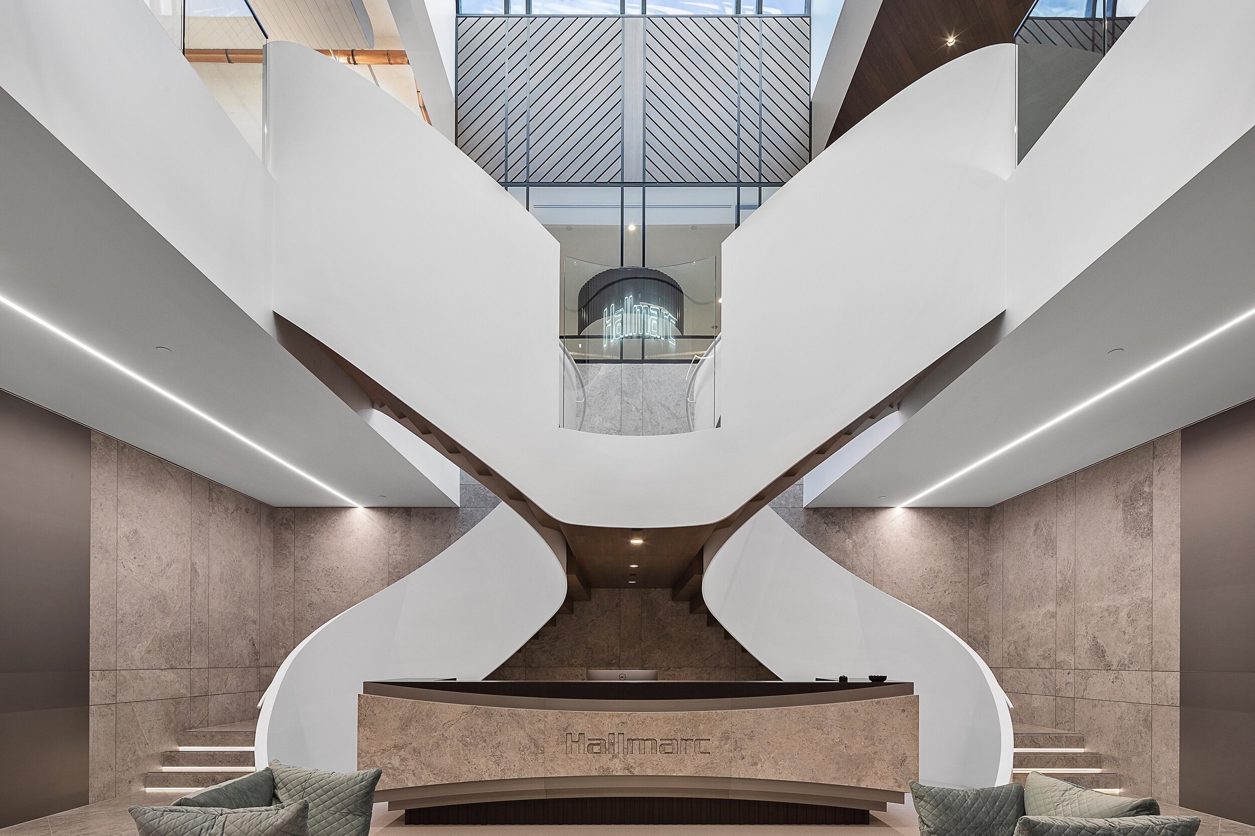Hallmarc Offices