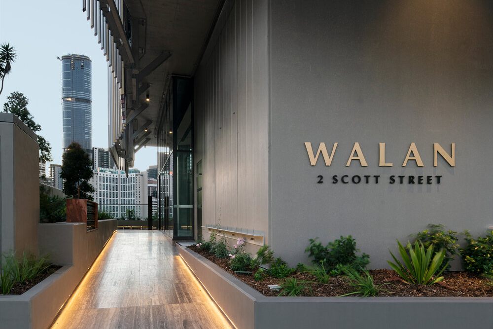 Walan Apartments