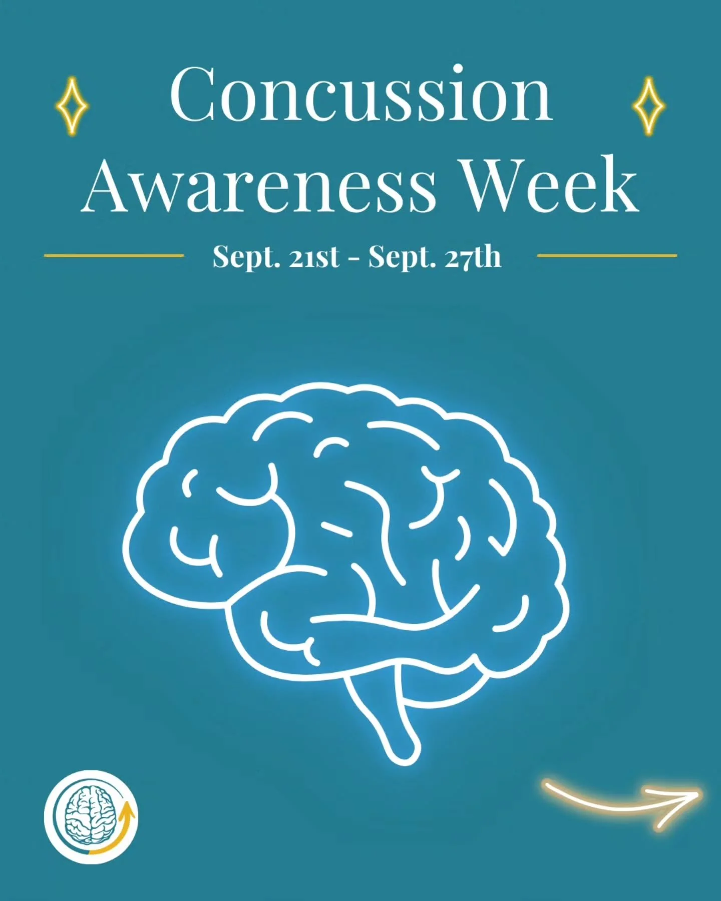 🧠 Concussion Awareness Week 2025❗

⏰ No time like now to recognize Concussions in Canada, learn the facts and discover supports and resources that encourage concussion recovery in our community.

🫂 Join our mission of education, social connection a