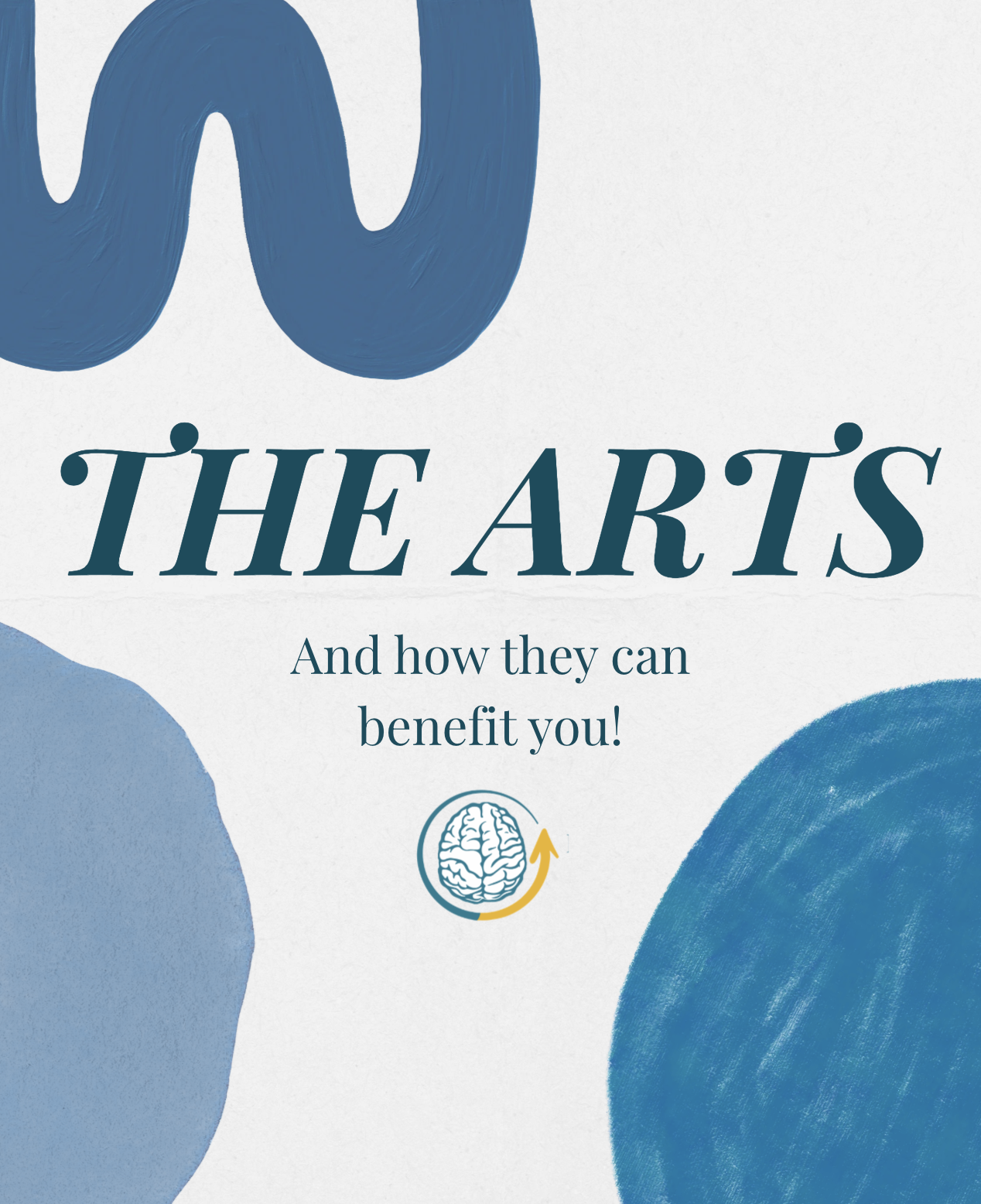 How Practicing the Arts Can Aid in Traumatic Brain Injury + Concussion Recovery.