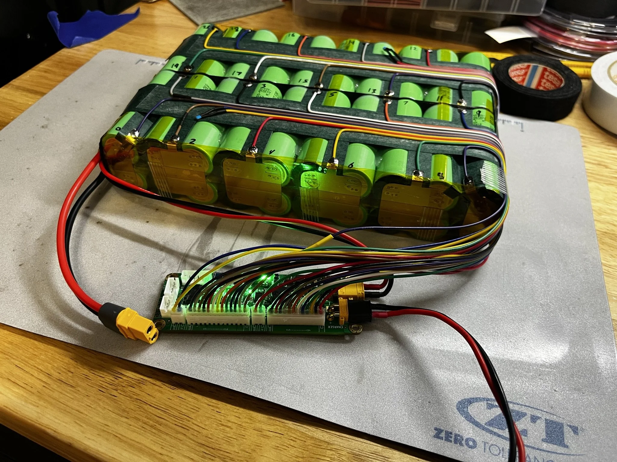 BMS Wiring