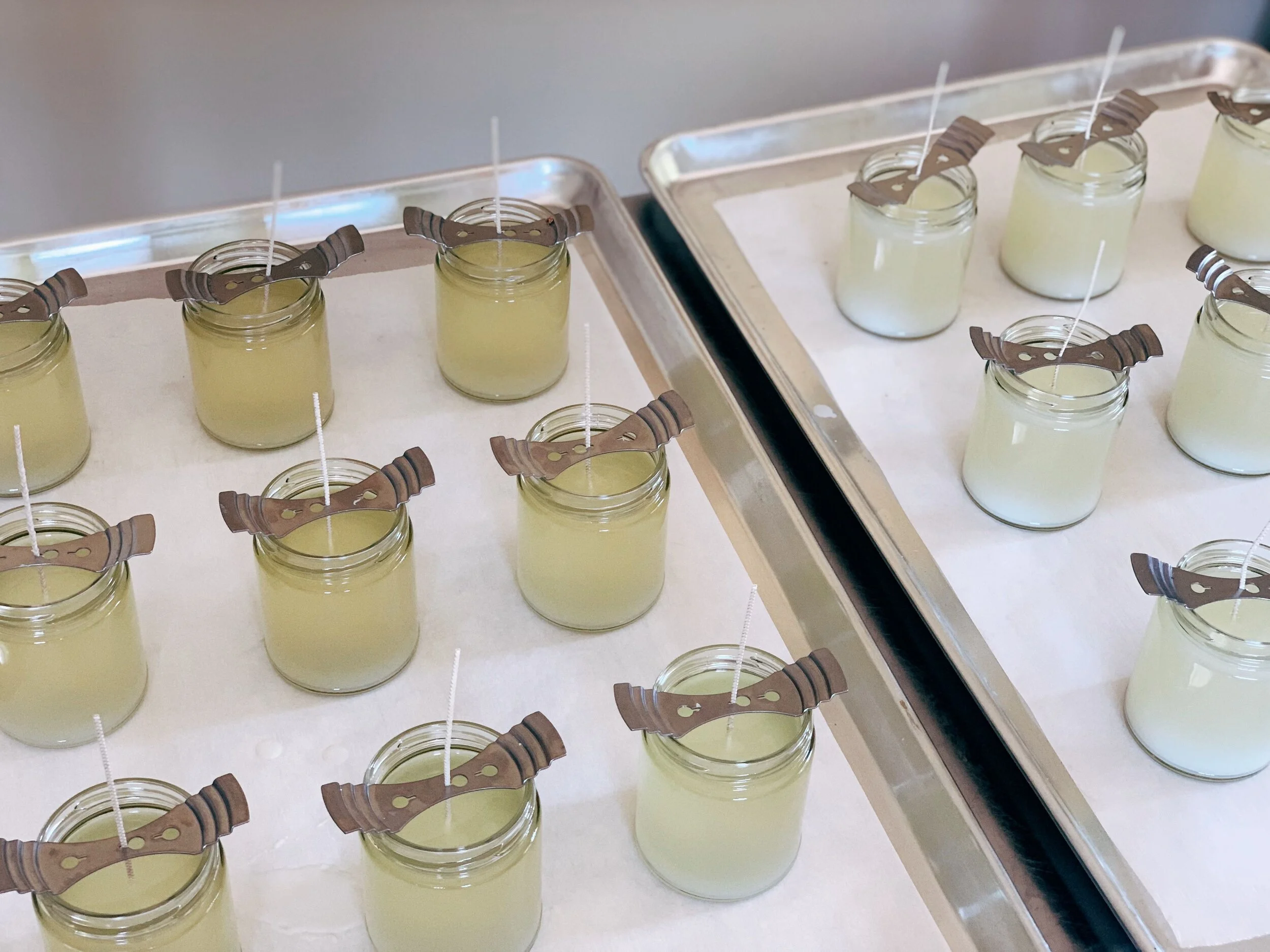 Unique Custom Candles Los Angeles