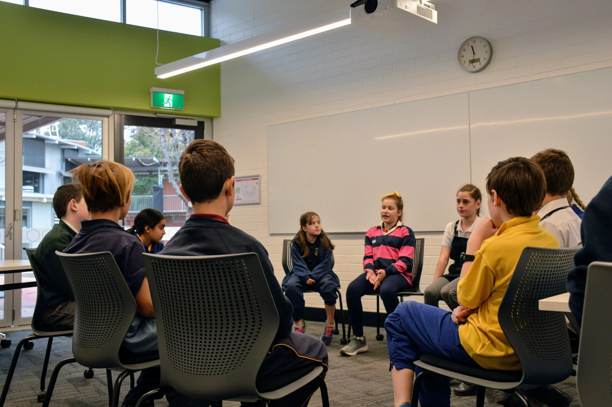 Academy hosts regional Australia’s only primary Philosothon