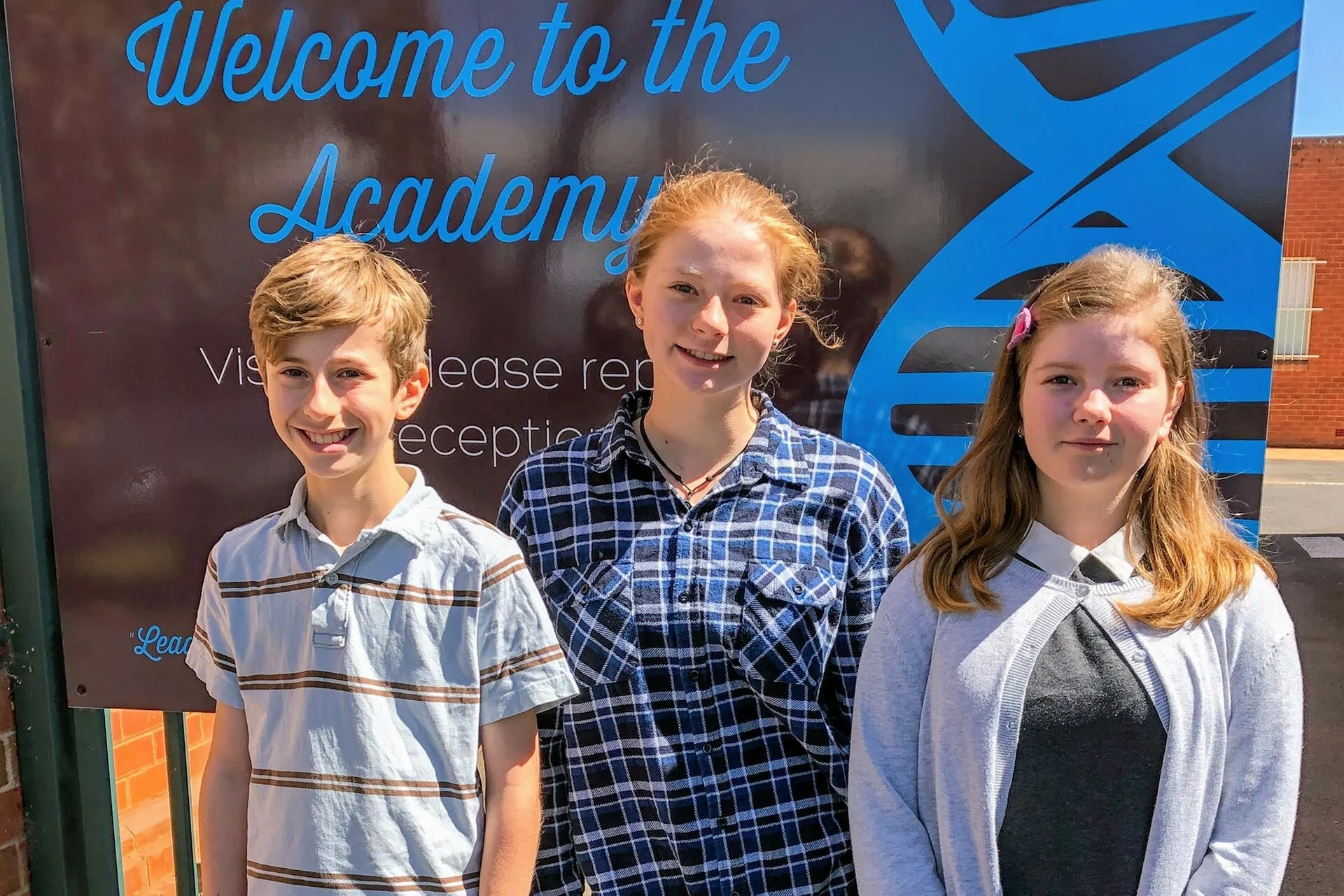 Academy Team Makes National Finals