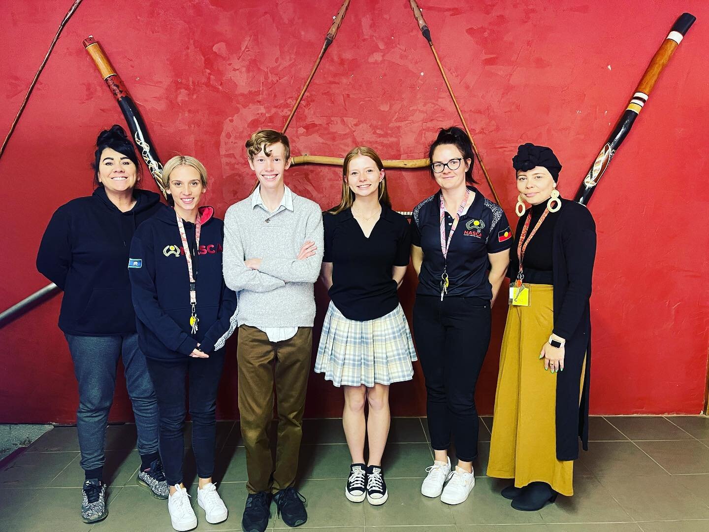 Yesterday, Academy Year 10 Community Problem Solvers Carrigan and Noah gave their presentation to encourage young people and diverse candidates to run for Local Government to students from DHUB and school leaders at Dubbo Local Area Land Council. We 