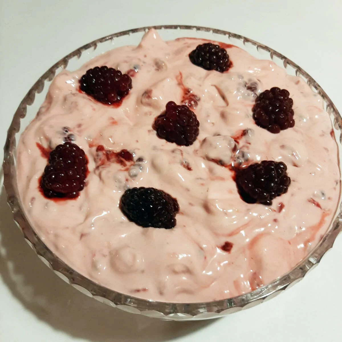 Di's boysenberry ambrosia