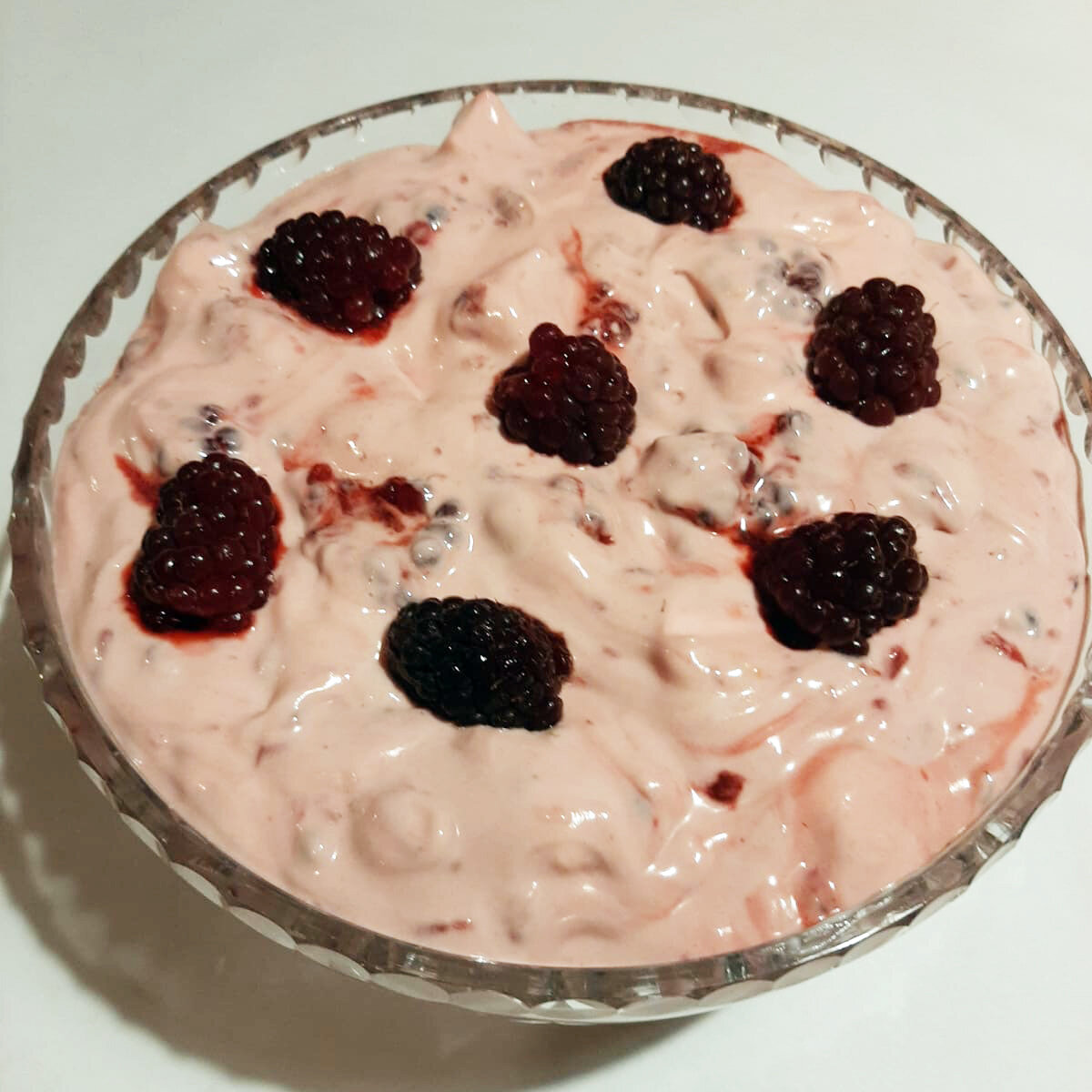 Di’s Boysenberry Ambrosia