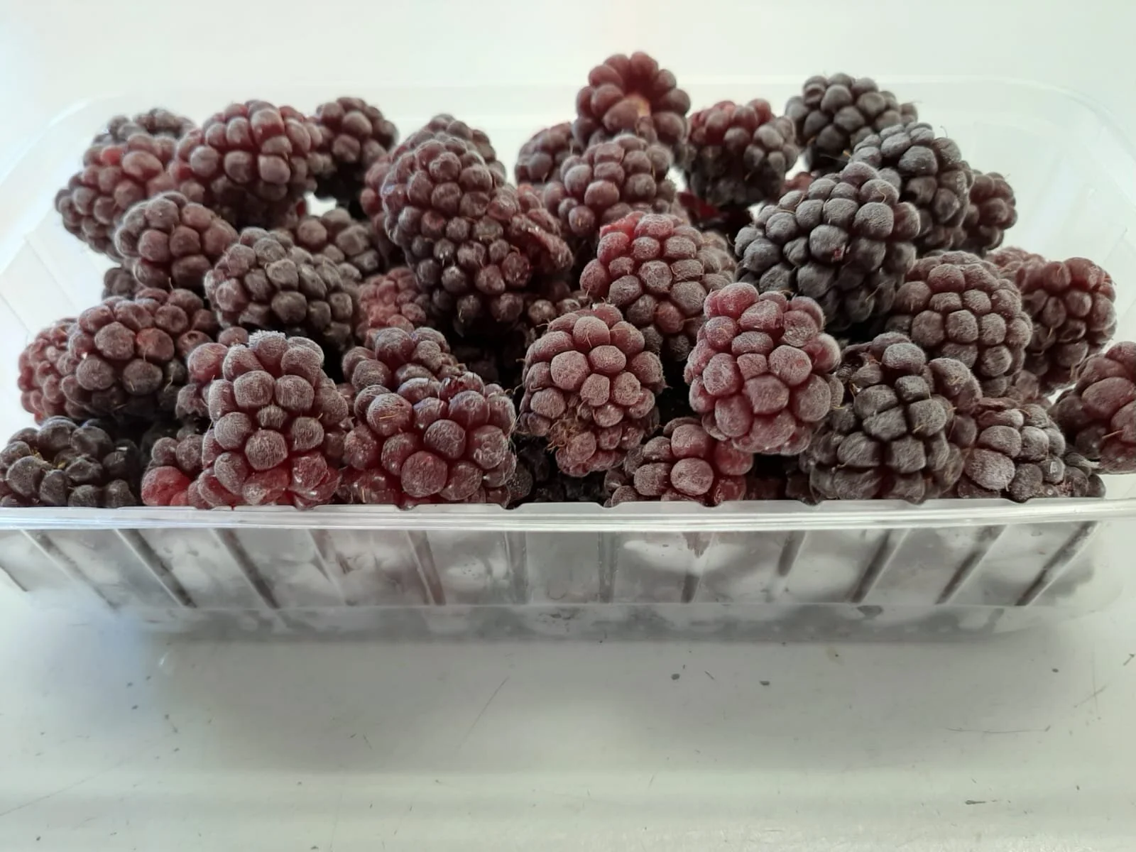 Frozen Boysenberries (Seconds) — The Berry Farm
