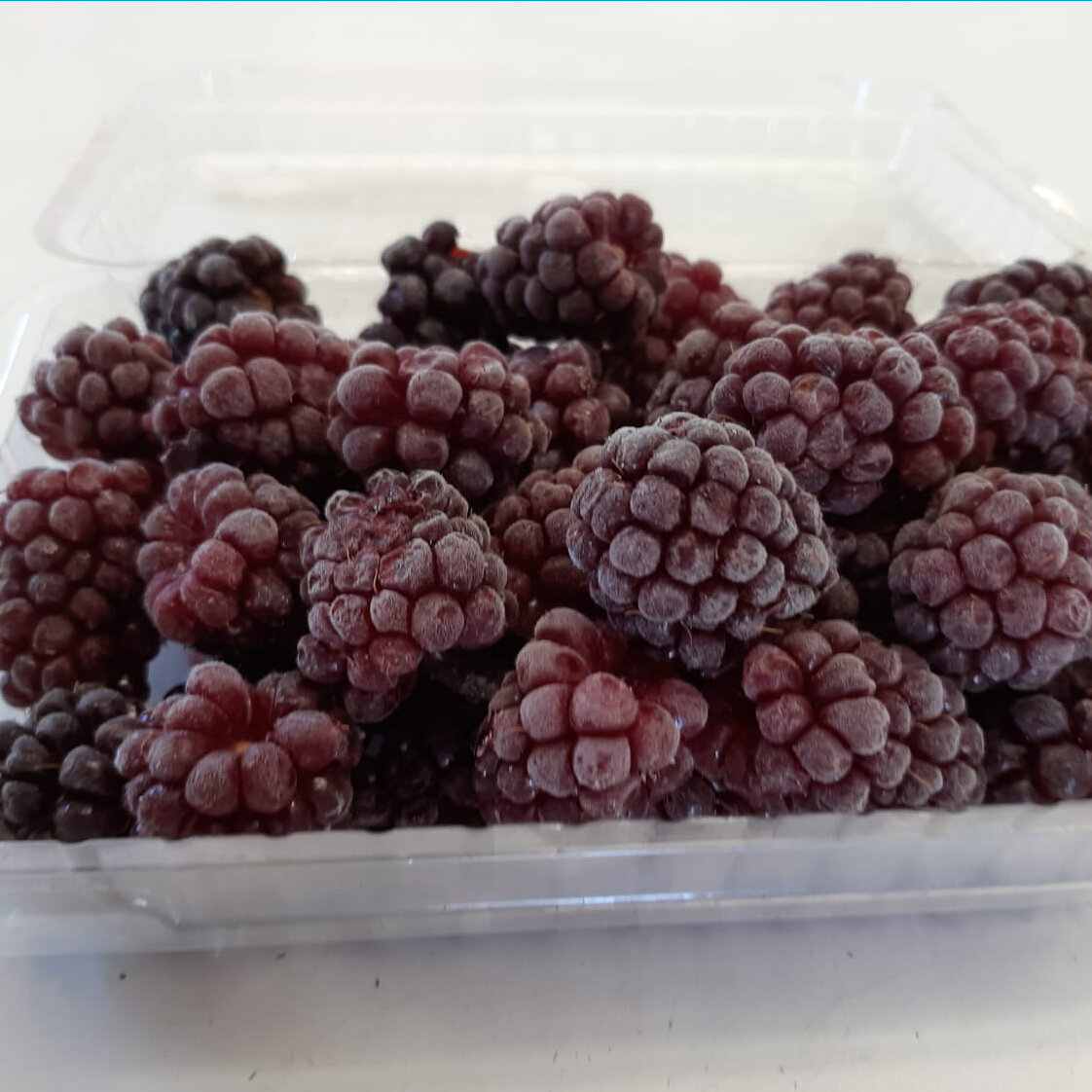 Frozen Boysenberries  (First Grade)