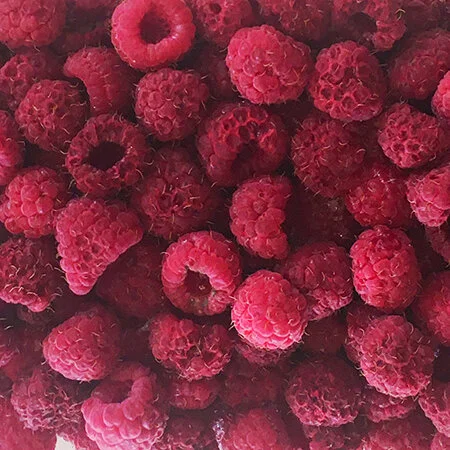 Frozen Seconds Raspberries - perfect for smoothies