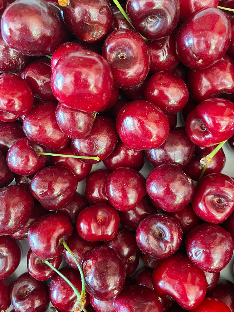 Fresh Hawke's Bay Cherries