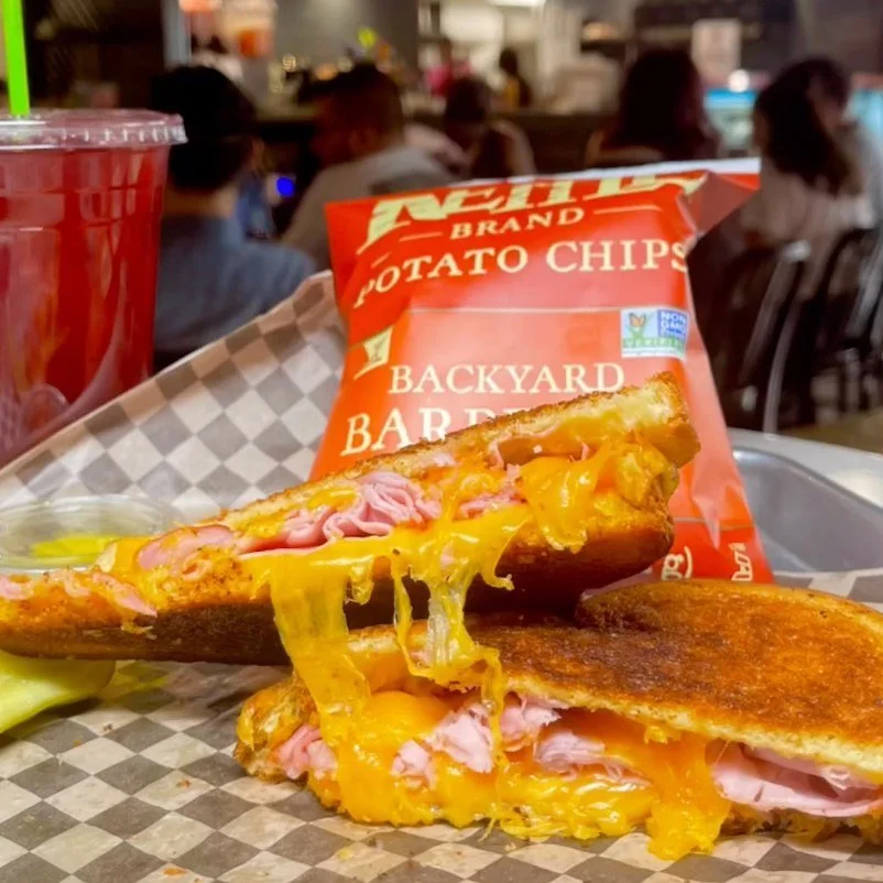 It's @nationalsandwichday and there's no better place to spend it than @stackt505.