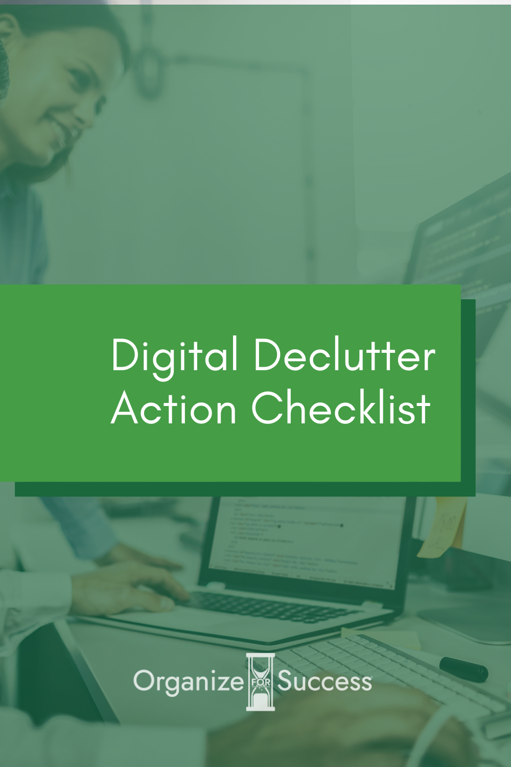Steps Toward Digital Decluttering