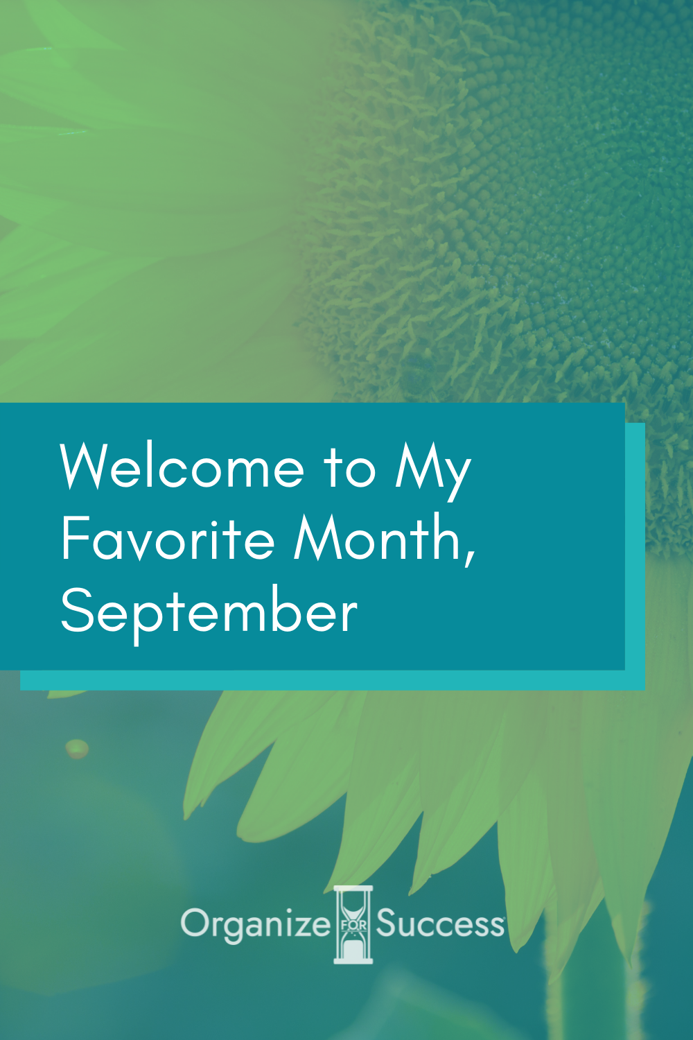 How Will September Bring Your Best Productivity?